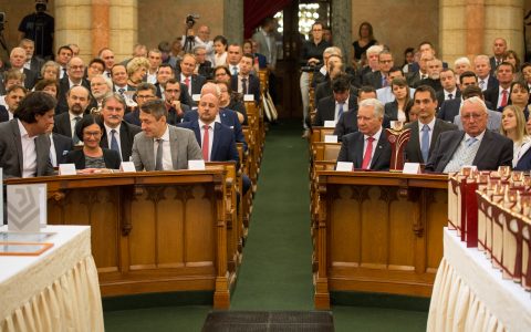 Magyar Termék Nagydíj - Parlament
